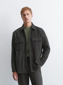 Куртки та дублянки Marc O’Polo модель 429019474138-989 Фото