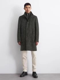 Пальто и плащи Marc O’Polo модель 429025571026-989 Фото