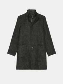 Пальто и плащи Marc O’Polo модель 429025571026-989 Фото