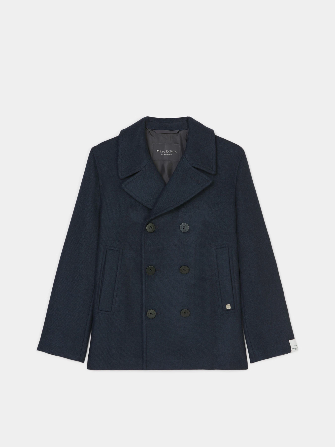 Пальто и плащи Marc O’Polo модель 429025670354-898 Пальто и плащи Marc O’Polo модель 429025670354-898 Фото