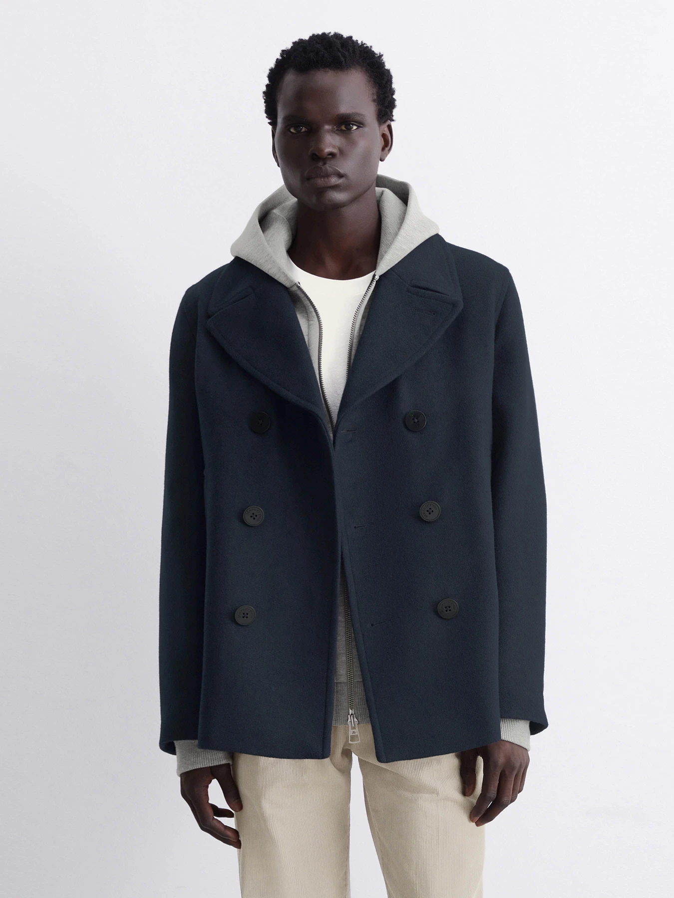 Пальто и плащи Marc O’Polo модель 429025670354-898 Пальто и плащи Marc O’Polo модель 429025670354-898 Фото