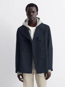 Пальта та плащі Marc O’Polo модель 429025670354-898 Фото
