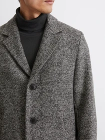 Пальто и плащи Marc O’Polo модель 429025871022-G99 Фото
