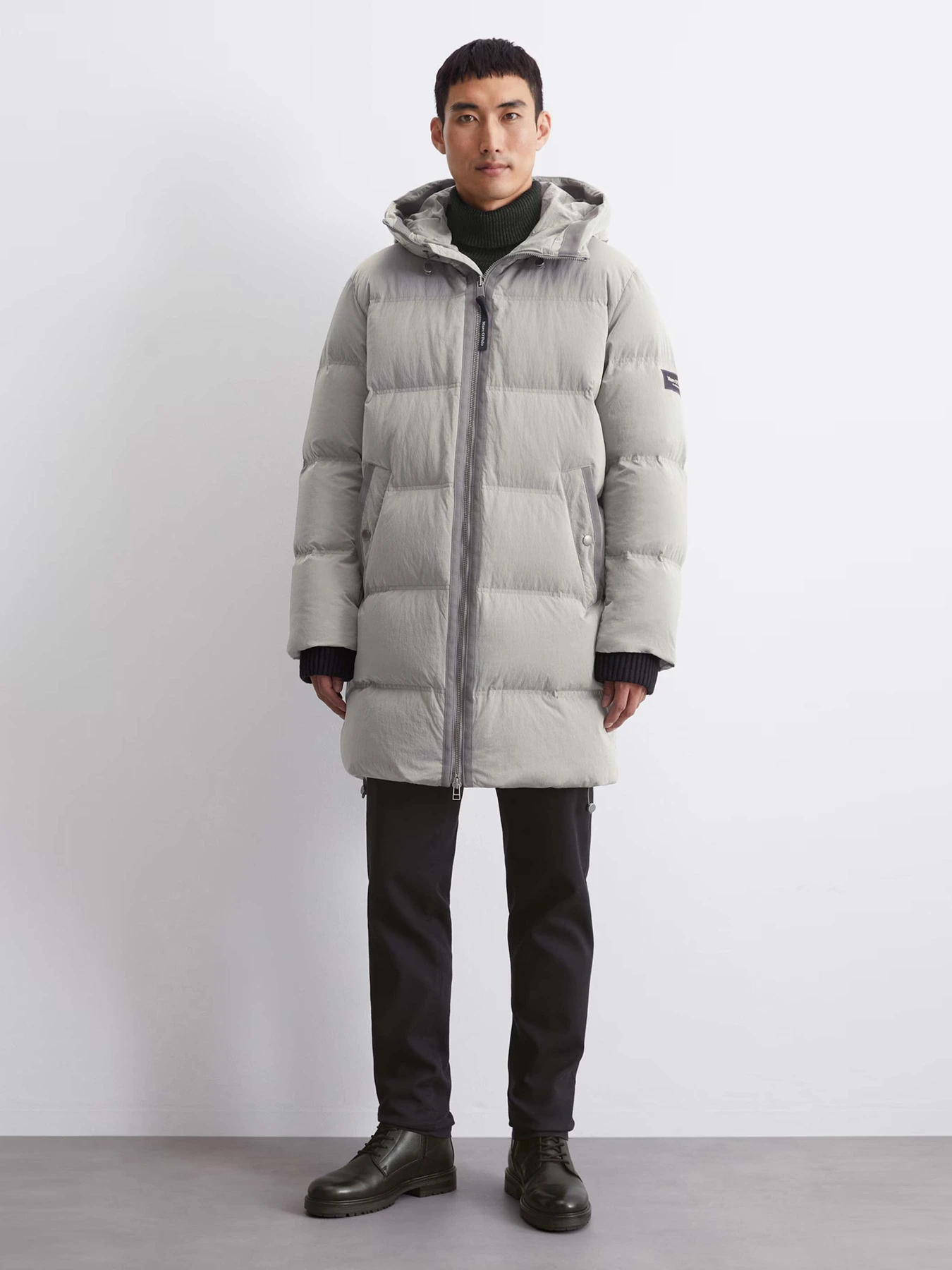 Куртки и дубленки Marc O’Polo модель 429087270442-913 Фото
