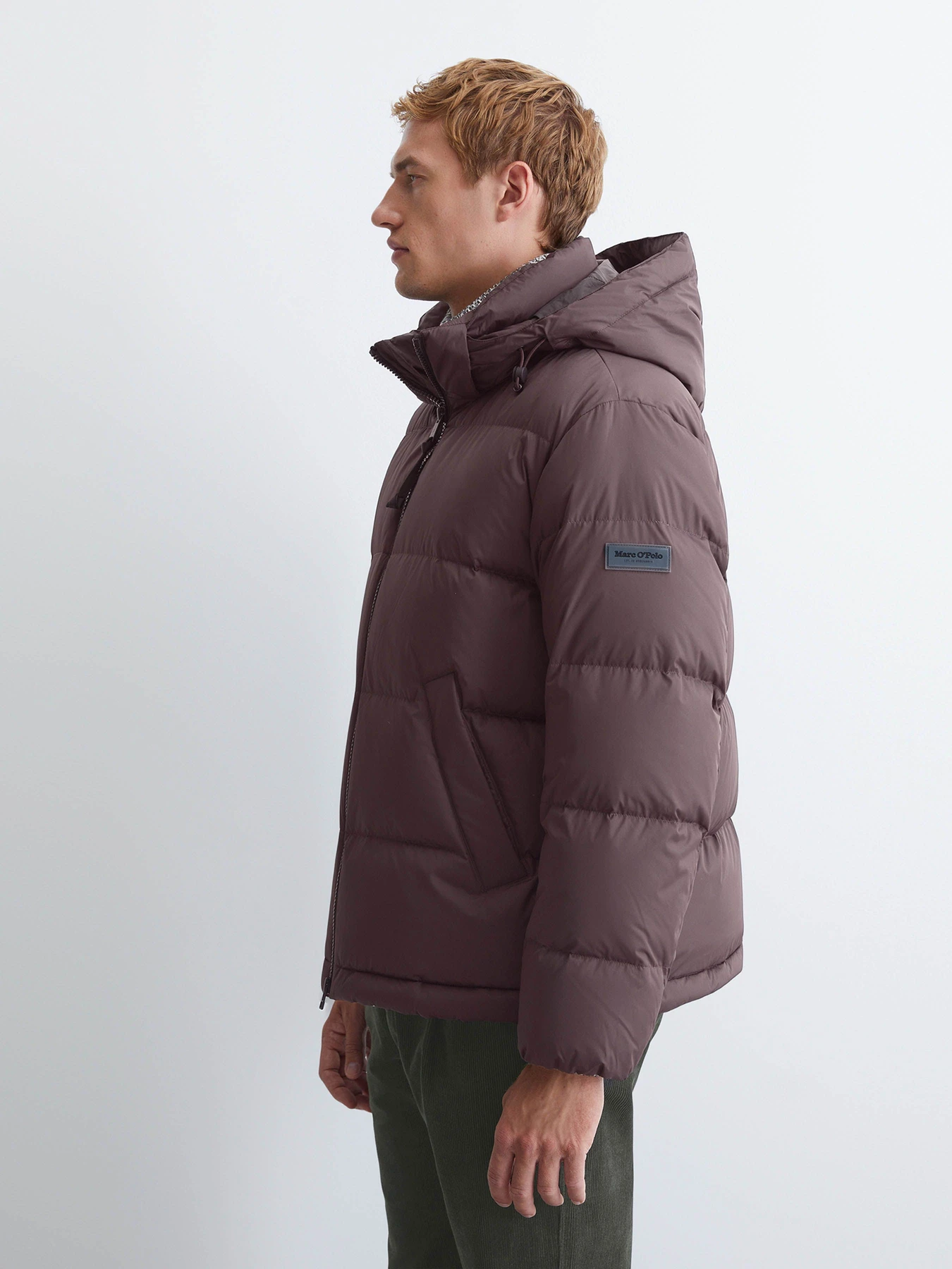 Куртки та дублянки Marc O’Polo модель 429096070266-699 Фото