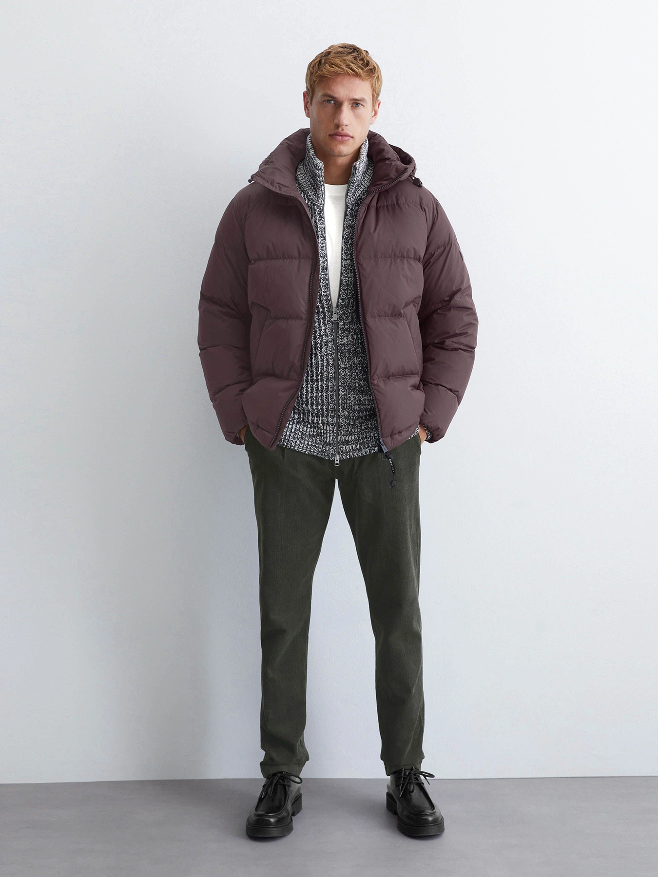 Куртки та дублянки Marc O’Polo модель 429096070266-699 Фото