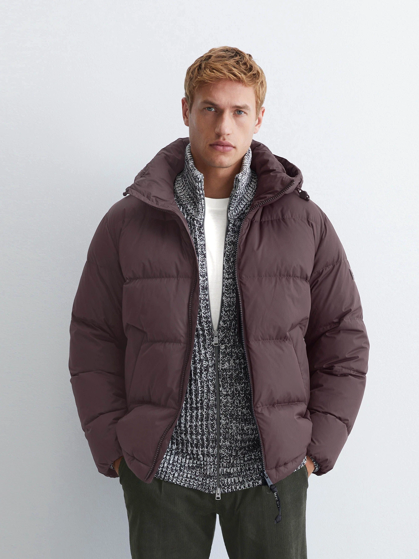 Куртки та дублянки Marc O’Polo модель 429096070266-699 Фото