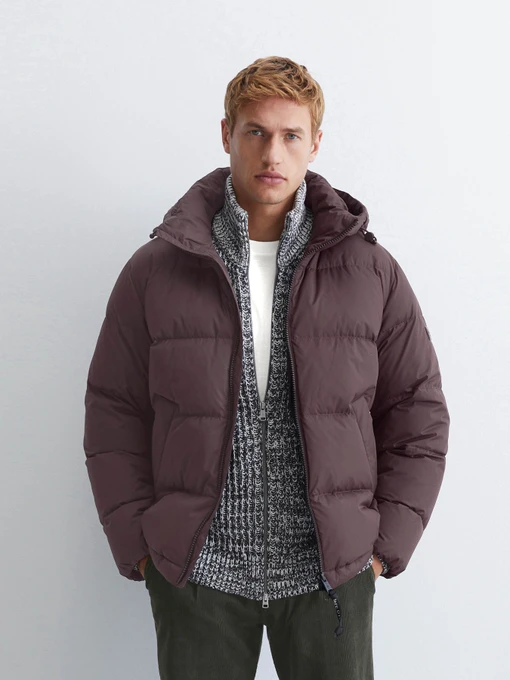 Куртки та дублянки Marc O’Polo модель 429096070266-699 Фото