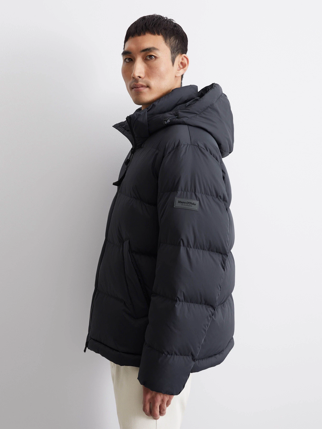 Куртки та дублянки Marc O’Polo модель 429096070266-898 Фото