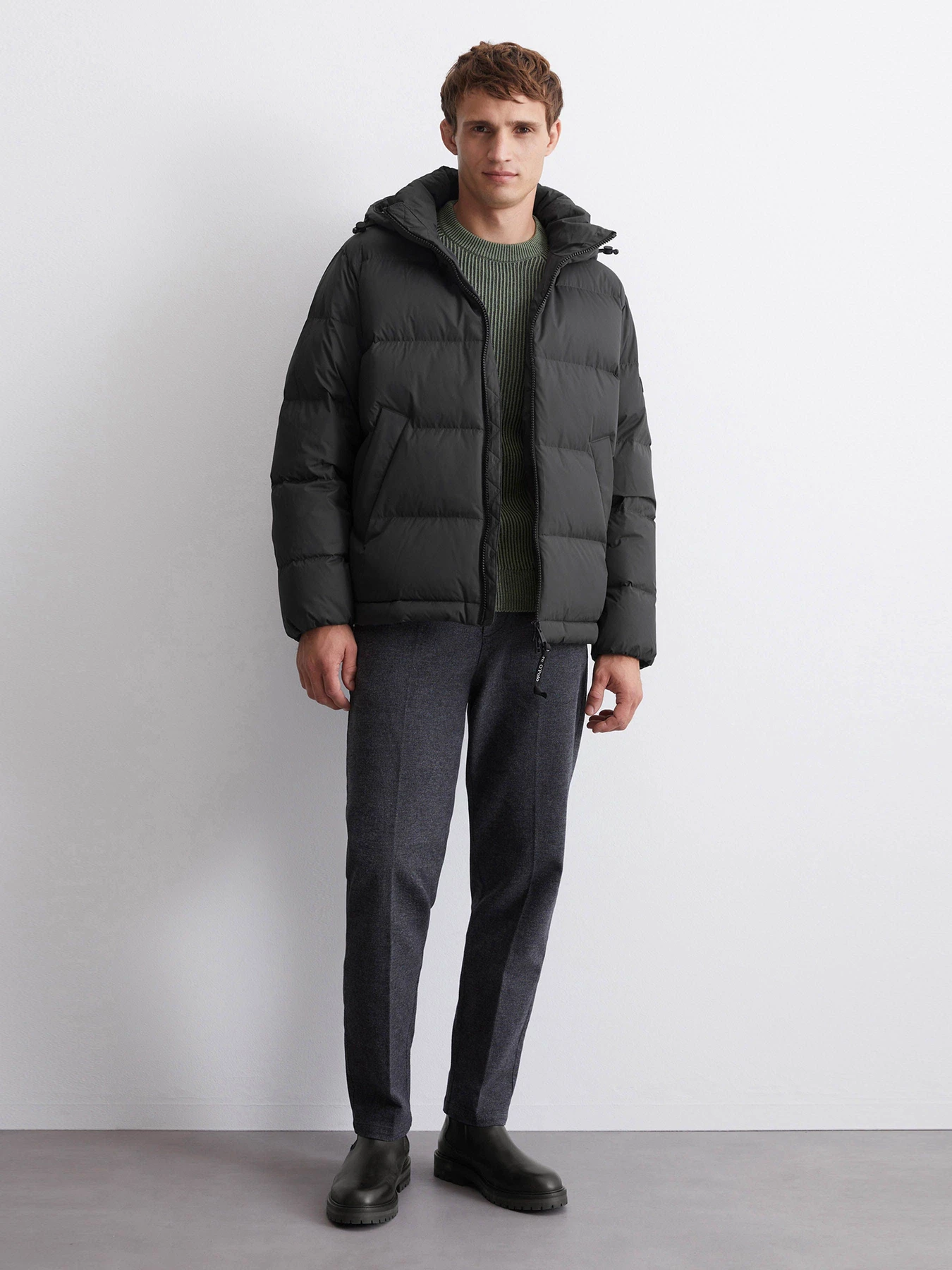 Куртки и дубленки Marc O’Polo модель 429096070266-985 Фото