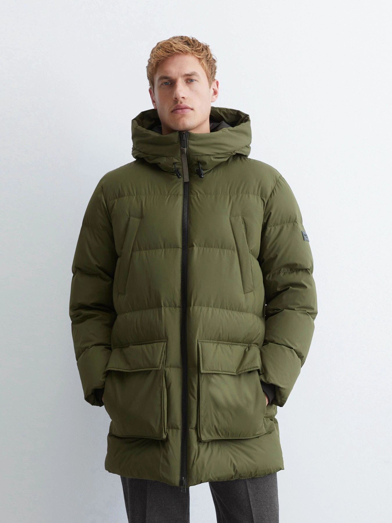 Куртки та дублянки Marc O’Polo модель 429096070270-495 Куртки та дублянки Marc O’Polo модель 429096070270-495 Фото