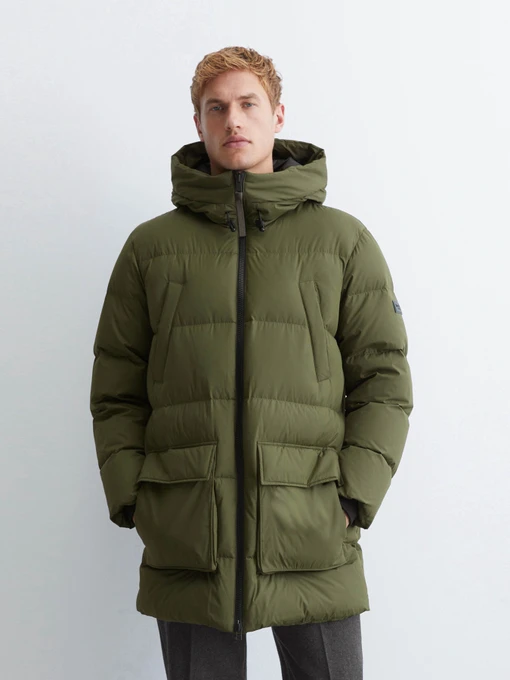 Куртки та дублянки Marc O’Polo модель 429096070270-495 Фото