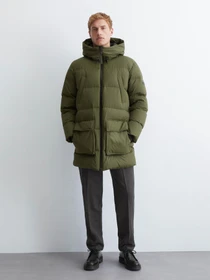 Куртки та дублянки Marc O’Polo модель 429096070270-495 Фото