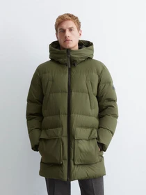 Куртки та дублянки Marc O’Polo модель 429096070270-495 Фото