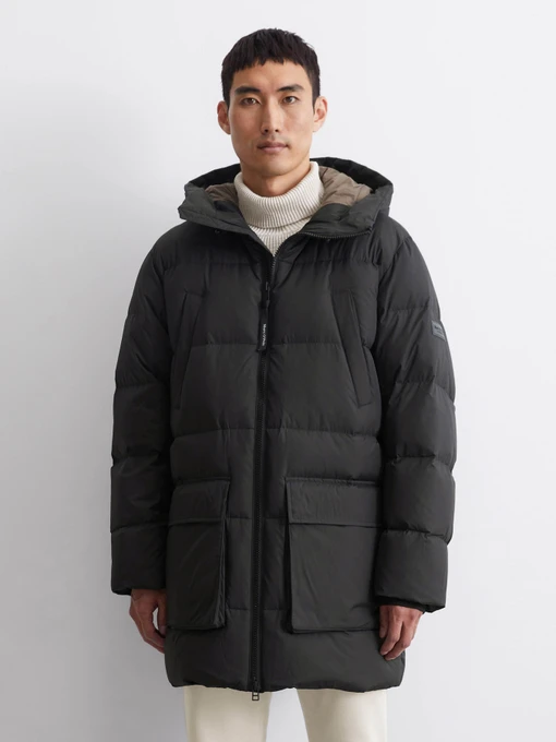 Куртки та дублянки Marc O’Polo модель 429096070270-990 Фото
