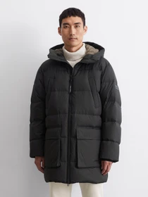 Куртки та дублянки Marc O’Polo модель 429096070270-990 Фото
