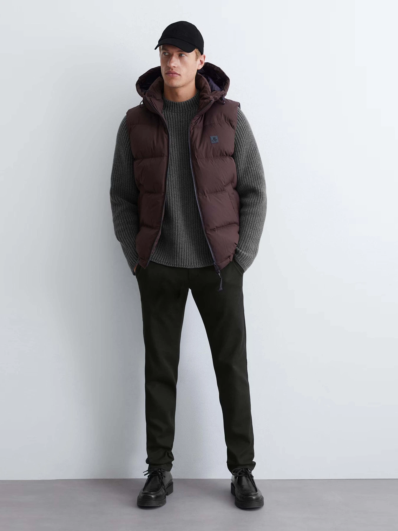 Куртки и дубленки Marc O’Polo модель 429096072082-699 Куртки и дубленки Marc O’Polo модель 429096072082-699 Фото