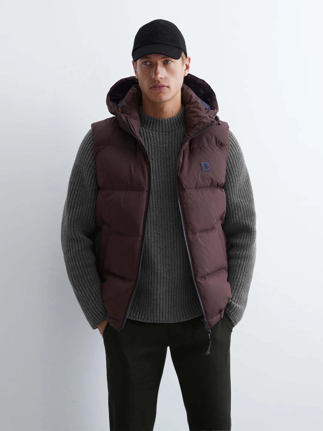 Куртки и дубленки Marc O’Polo модель 429096072082-699 Куртки и дубленки Marc O’Polo модель 429096072082-699 Фото