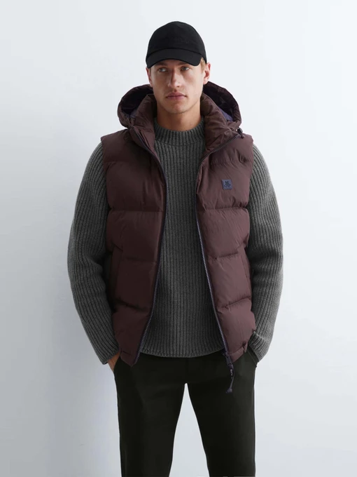 Куртки та дублянки Marc O’Polo модель 429096072082-699 Фото