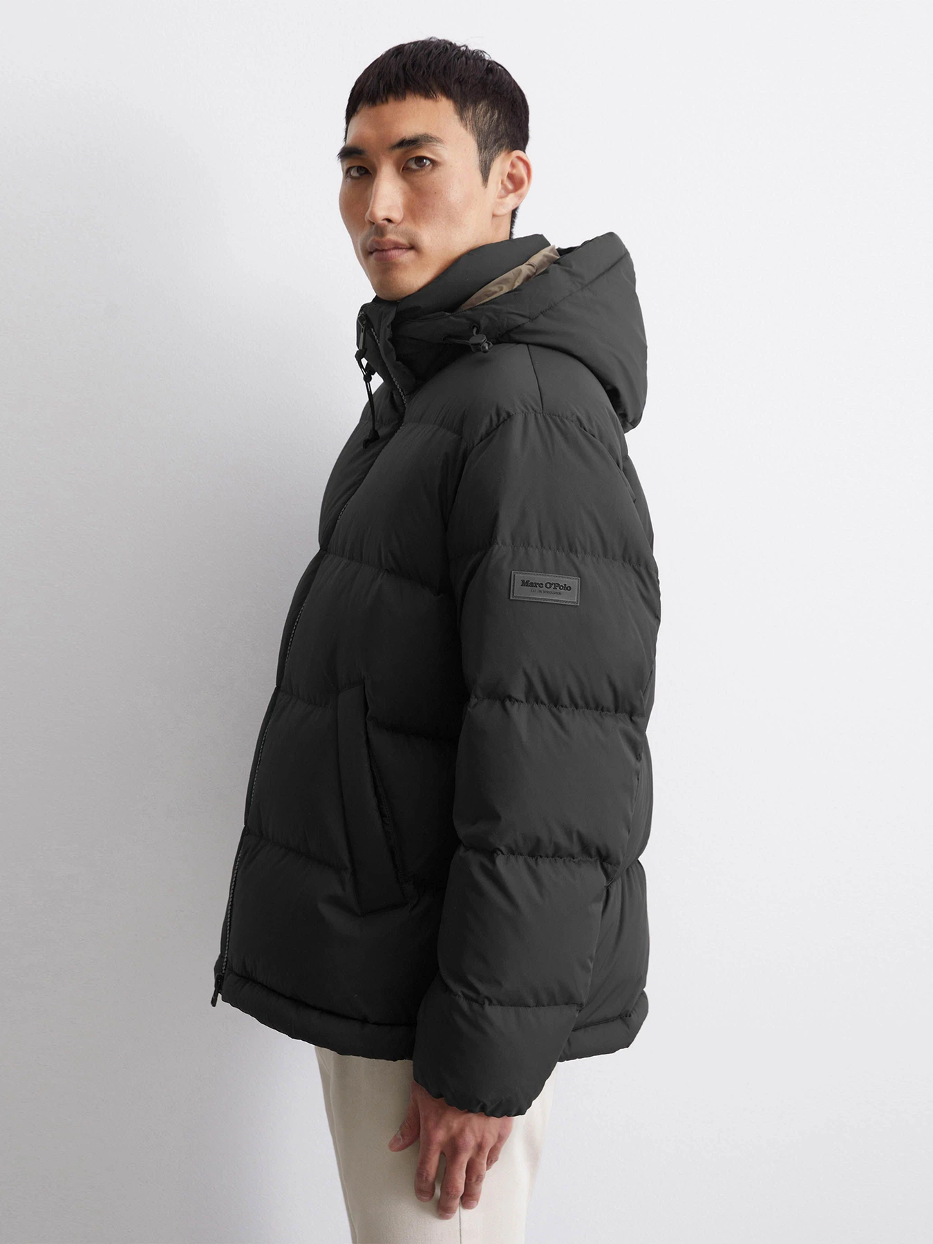 Куртки и дубленки Marc O’Polo модель M29096070266-990 Куртки и дубленки Marc O’Polo модель M29096070266-990 Фото