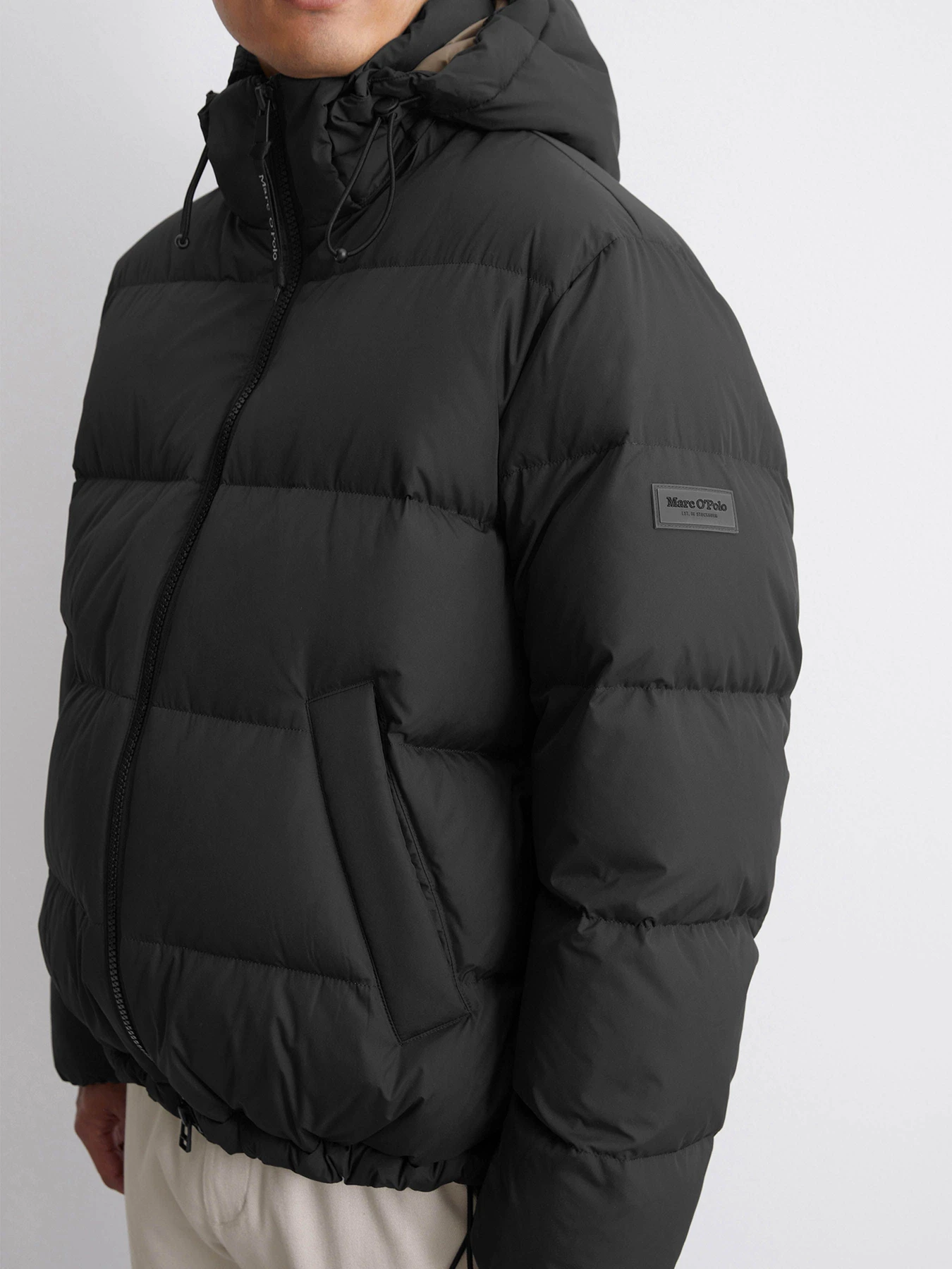 Куртки и дубленки Marc O’Polo модель M29096070266-990 Куртки и дубленки Marc O’Polo модель M29096070266-990 Фото