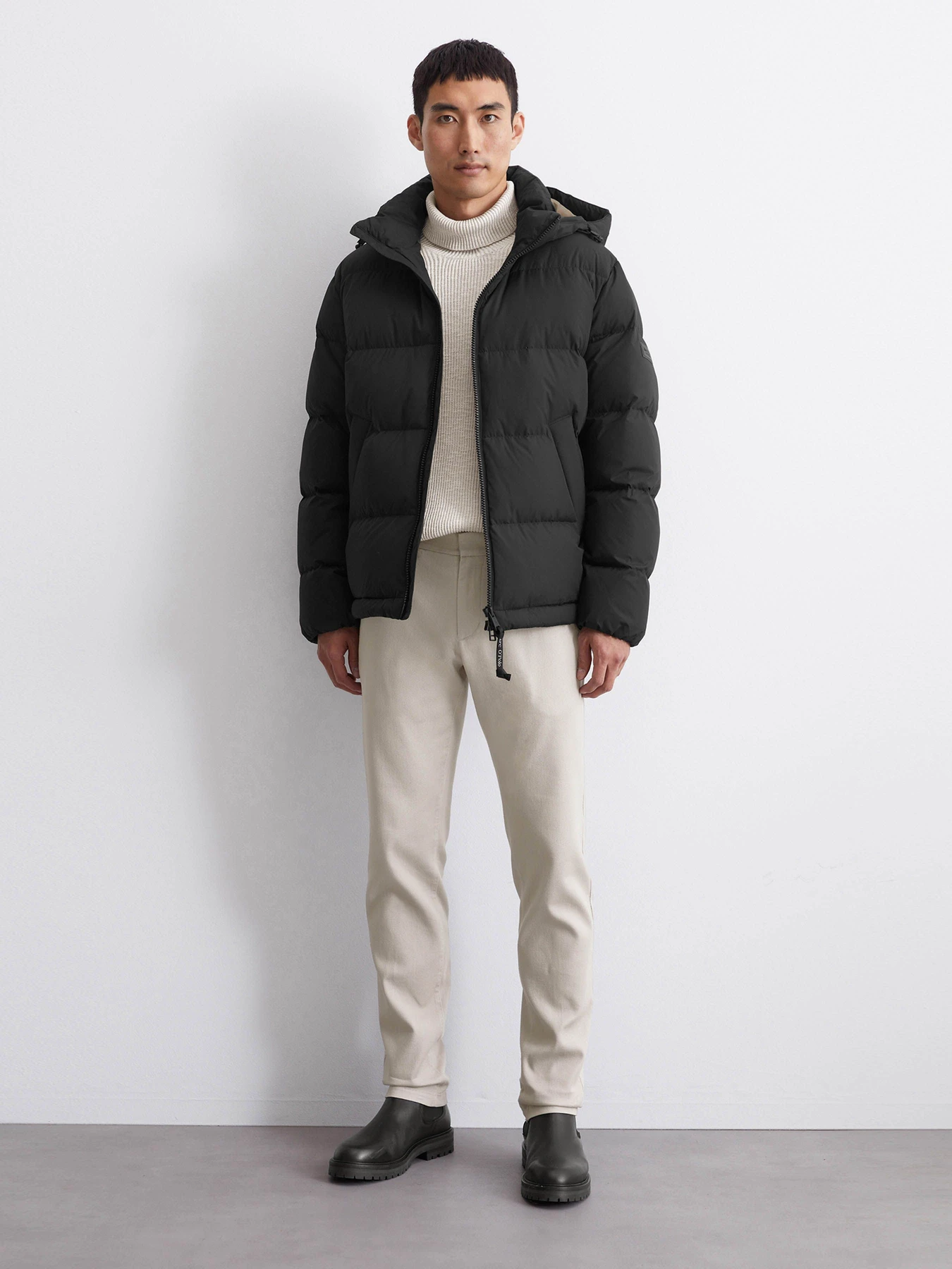 Куртки и дубленки Marc O’Polo модель M29096070266-990 Куртки и дубленки Marc O’Polo модель M29096070266-990 Фото