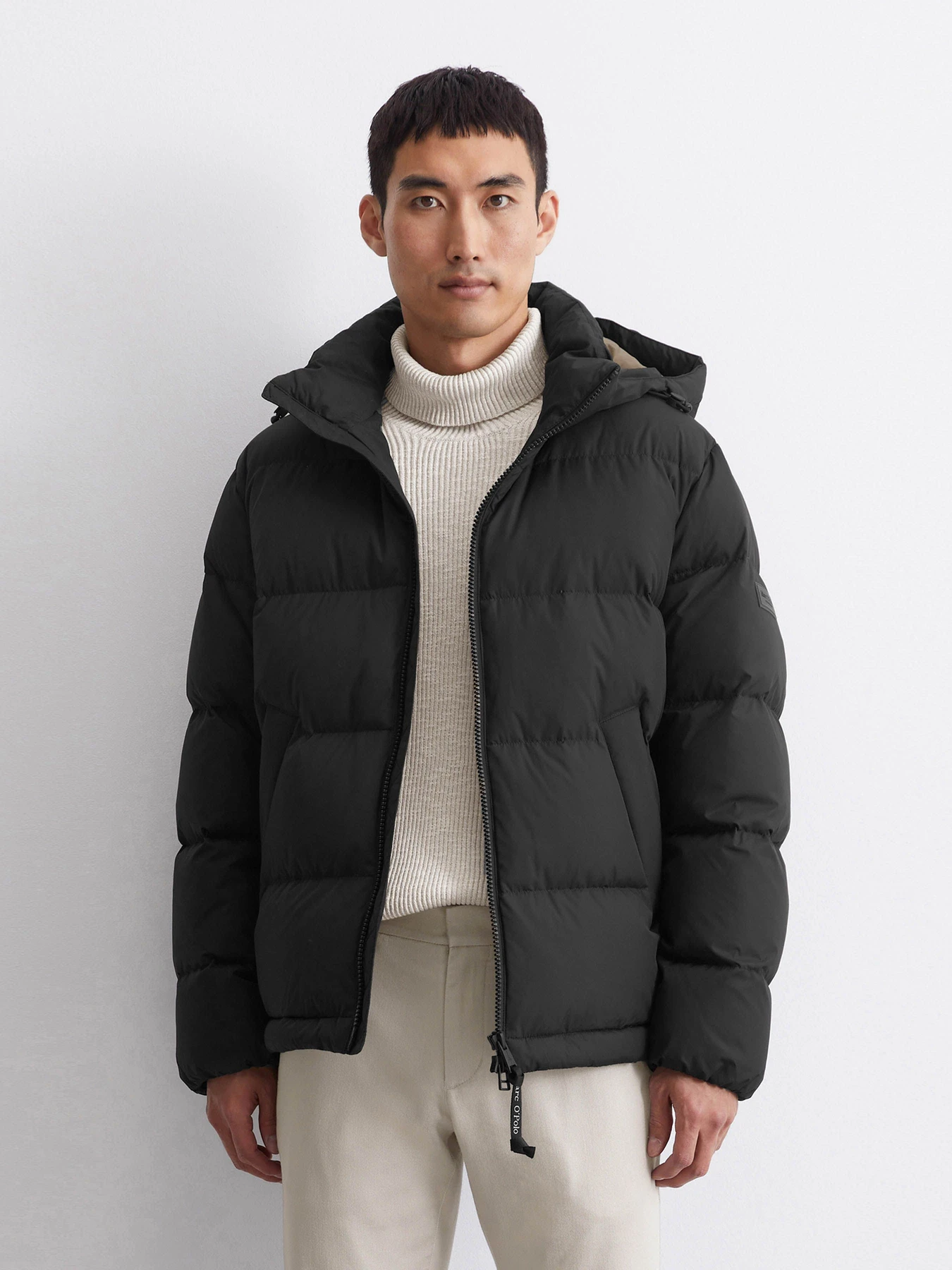 Куртки и дубленки Marc O’Polo модель M29096070266-990 Куртки и дубленки Marc O’Polo модель M29096070266-990 Фото