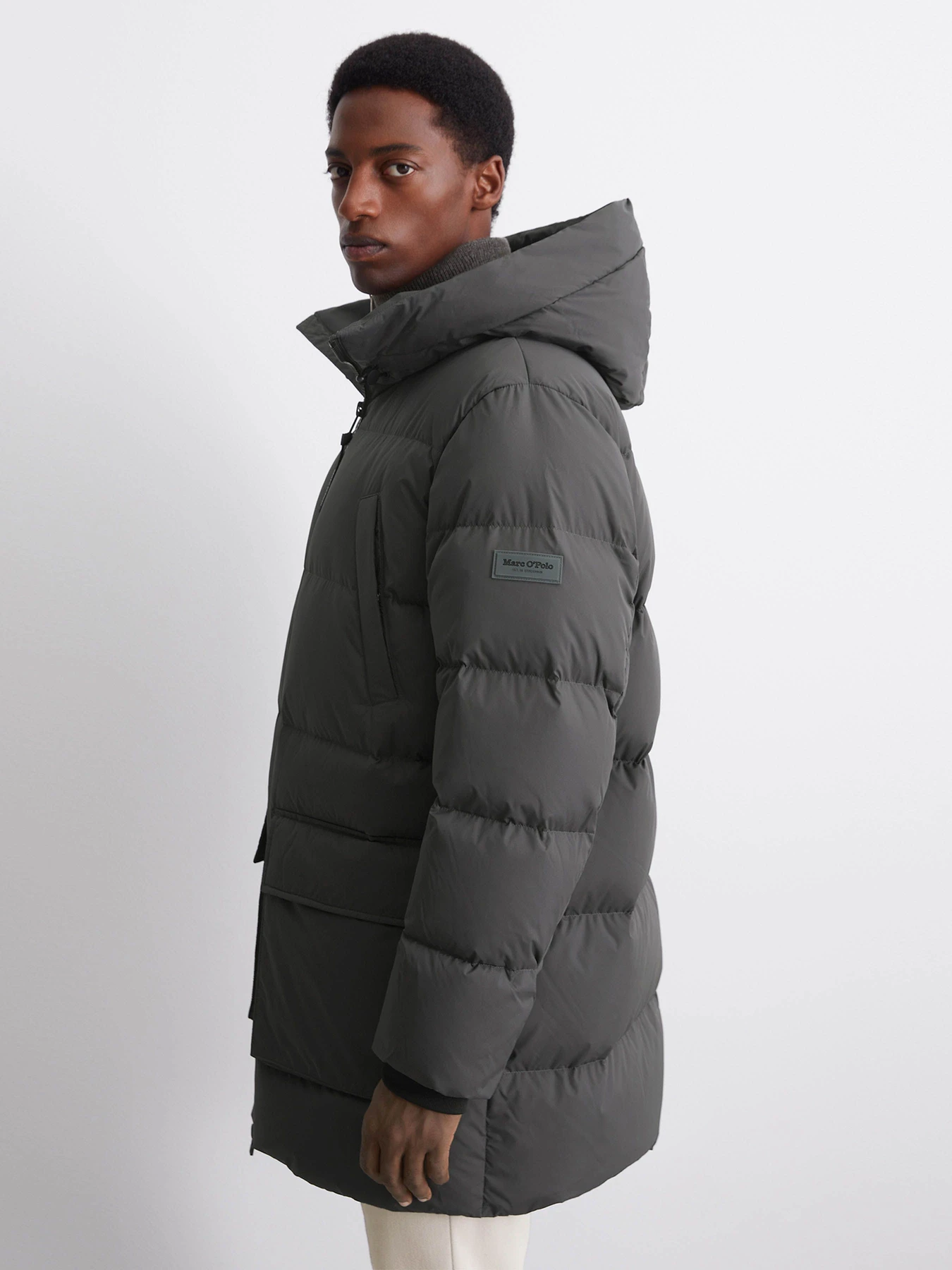 Куртки та дублянки Marc O’Polo модель M29096070270-985 Куртки та дублянки Marc O’Polo модель M29096070270-985 Фото