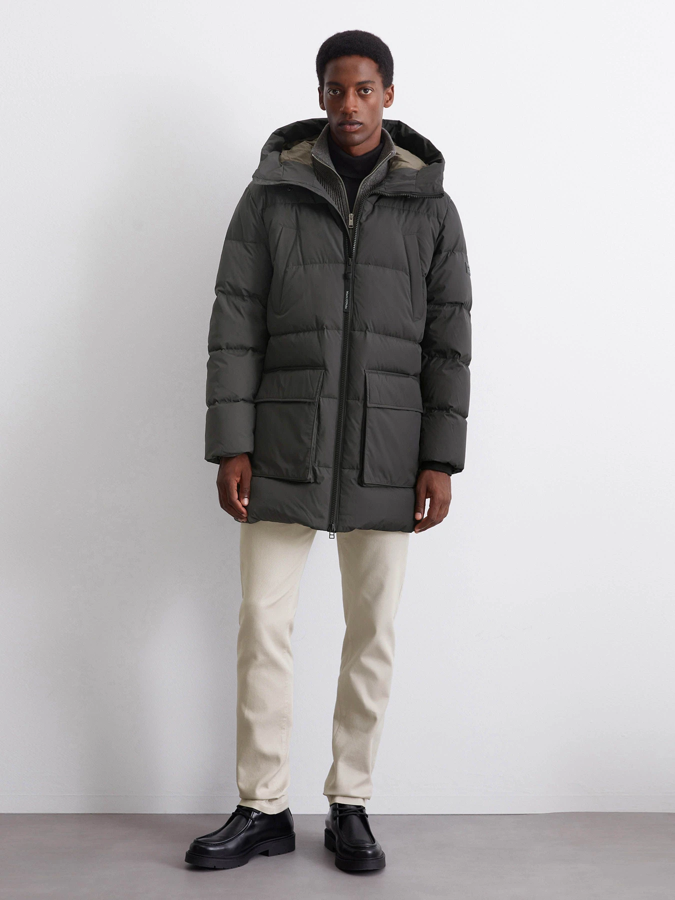 Куртки та дублянки Marc O’Polo модель M29096070270-985 Куртки та дублянки Marc O’Polo модель M29096070270-985 Фото