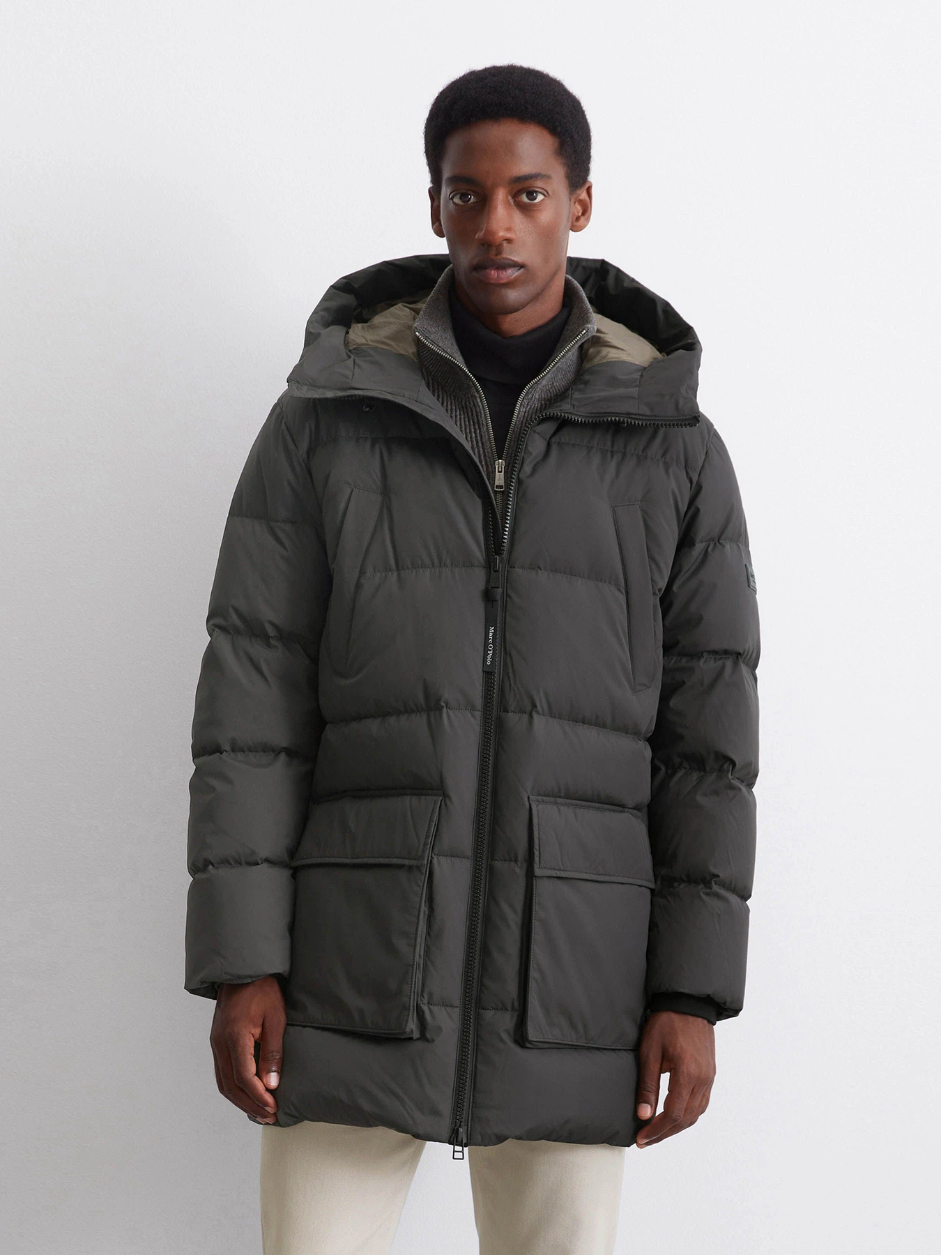 Куртки та дублянки Marc O’Polo модель M29096070270-985 Куртки та дублянки Marc O’Polo модель M29096070270-985 Фото