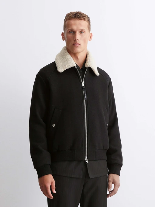 Куртки та дублянки Marc O’Polo модель 430025270374-990 Фото
