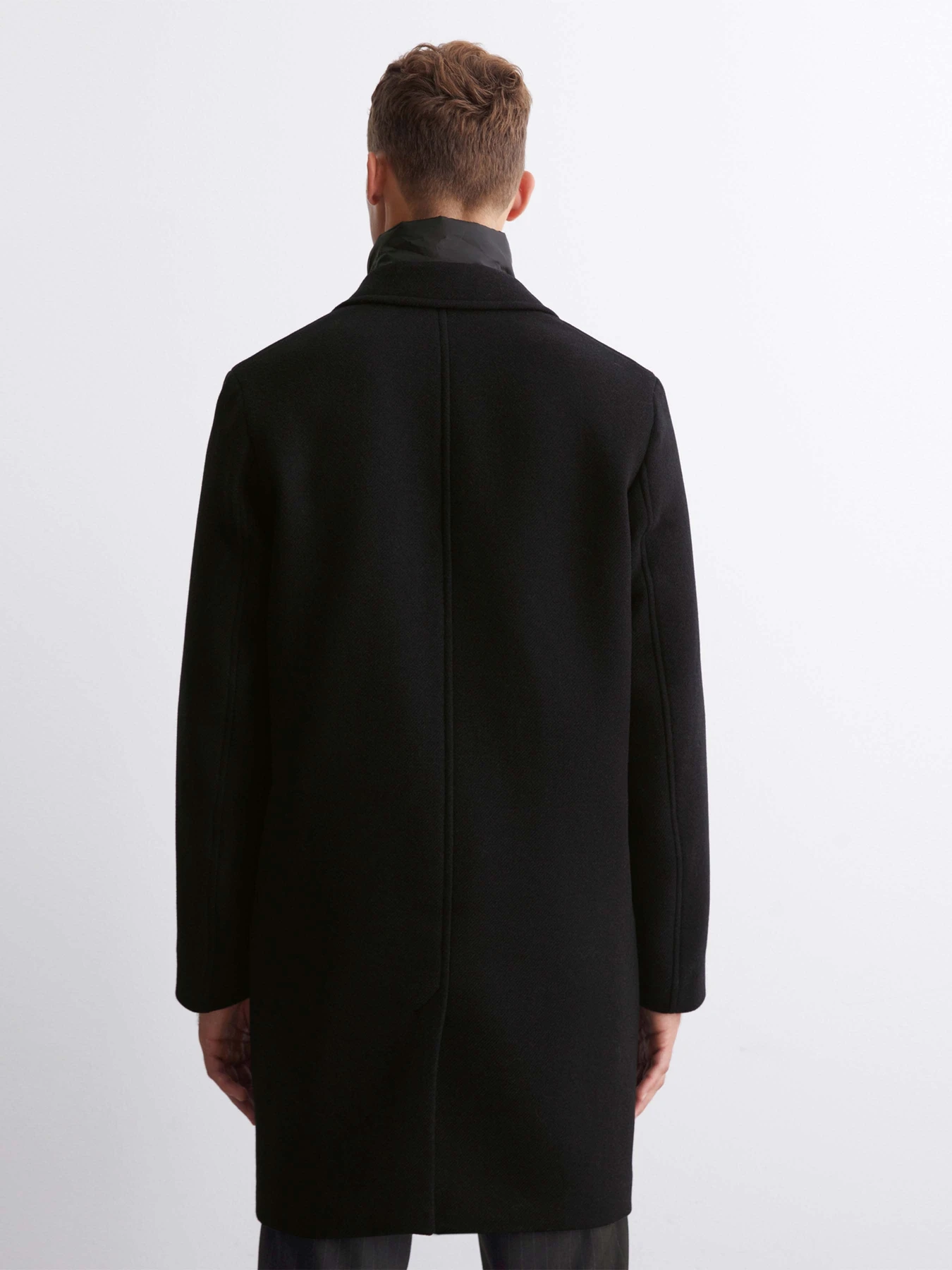 Пальто и плащи Marc O’Polo модель 430025271094-990 Пальто и плащи Marc O’Polo модель 430025271094-990 Фото
