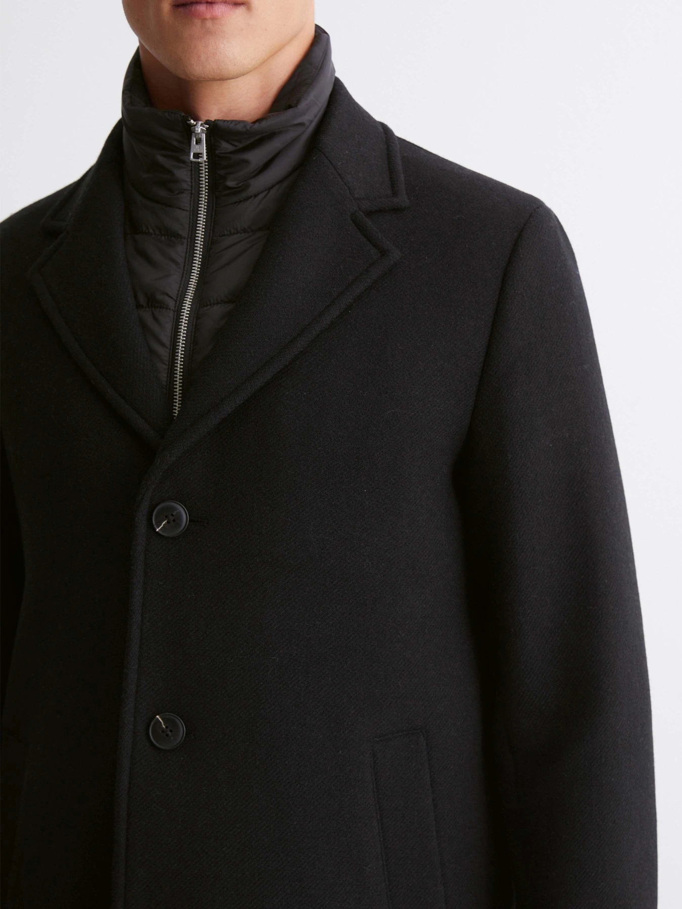 Пальто и плащи Marc O’Polo модель 430025271094-990 Пальто и плащи Marc O’Polo модель 430025271094-990 Фото
