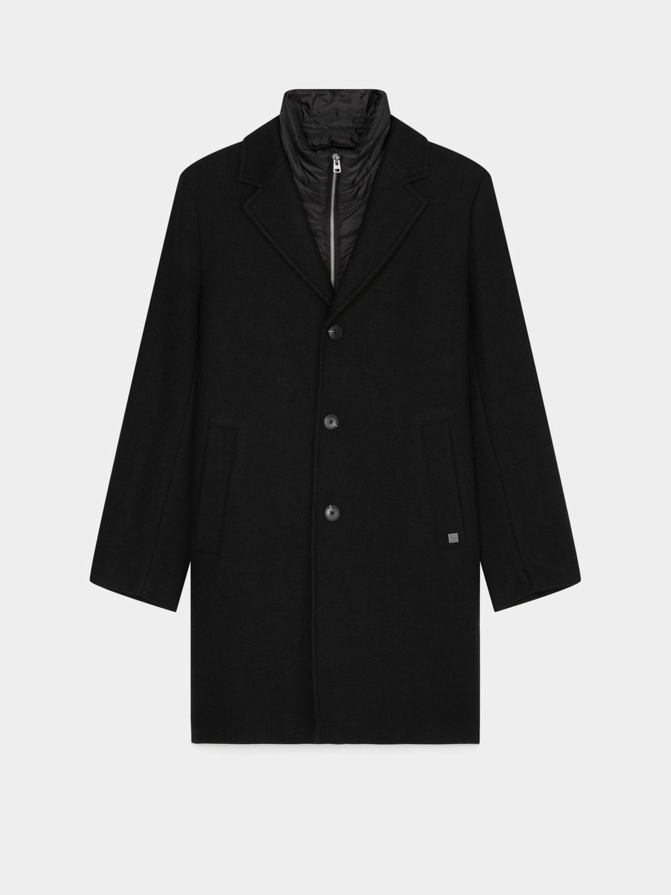 Пальто и плащи Marc O’Polo модель 430025271094-990 Пальто и плащи Marc O’Polo модель 430025271094-990 Фото