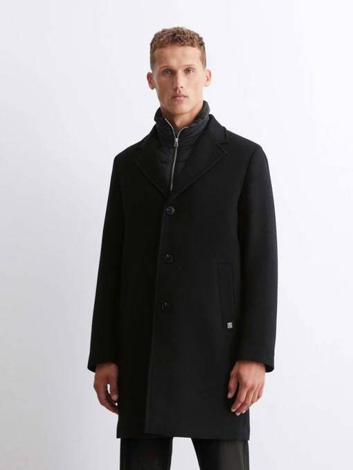 Пальта та плащі Marc O’Polo модель 430025271094-990 Фото