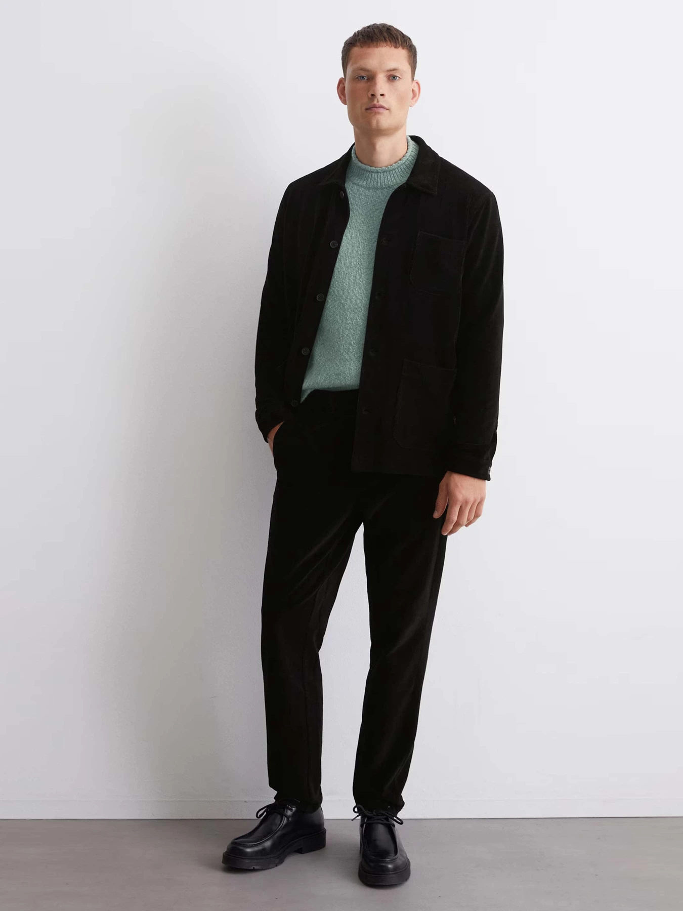 Куртки и дубленки Marc O’Polo модель 430404657090-990 Фото