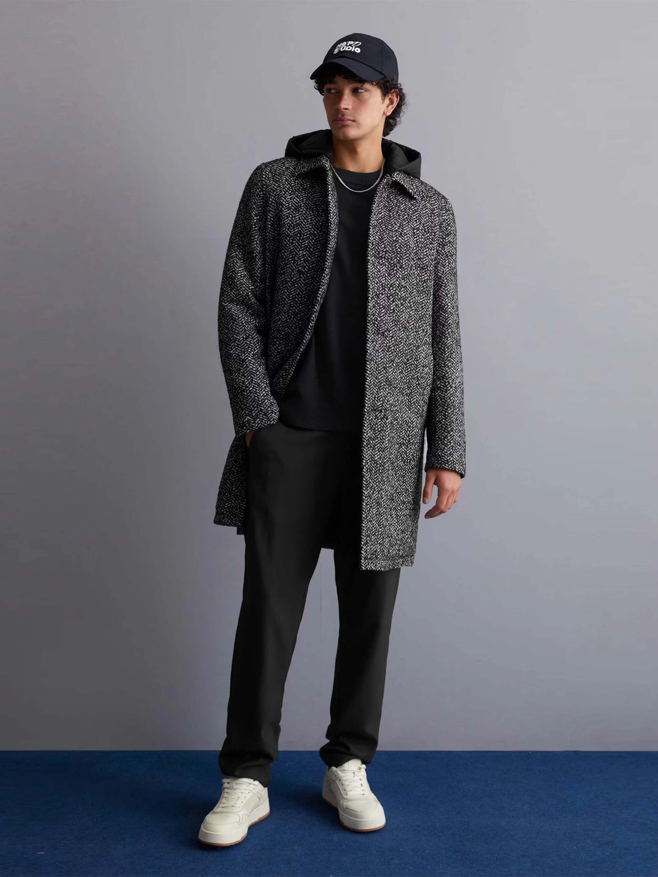 Пальто и плащи Marc O’Polo DENIM модель 5000005112-0093 Пальто и плащи Marc O’Polo DENIM модель 5000005112-0093 Фото