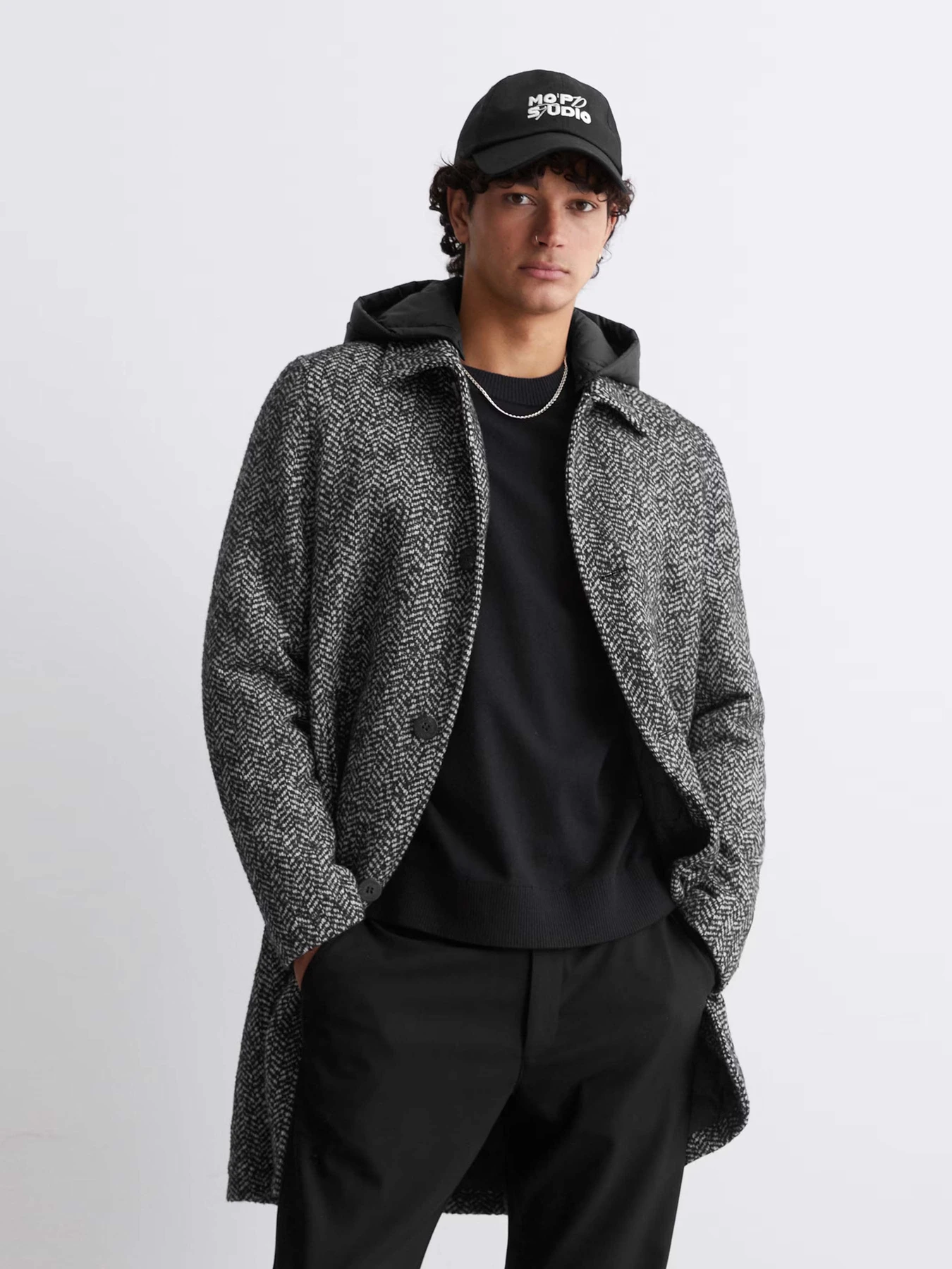 Пальто и плащи Marc O’Polo DENIM модель 5000005112-0093 Пальто и плащи Marc O’Polo DENIM модель 5000005112-0093 Фото
