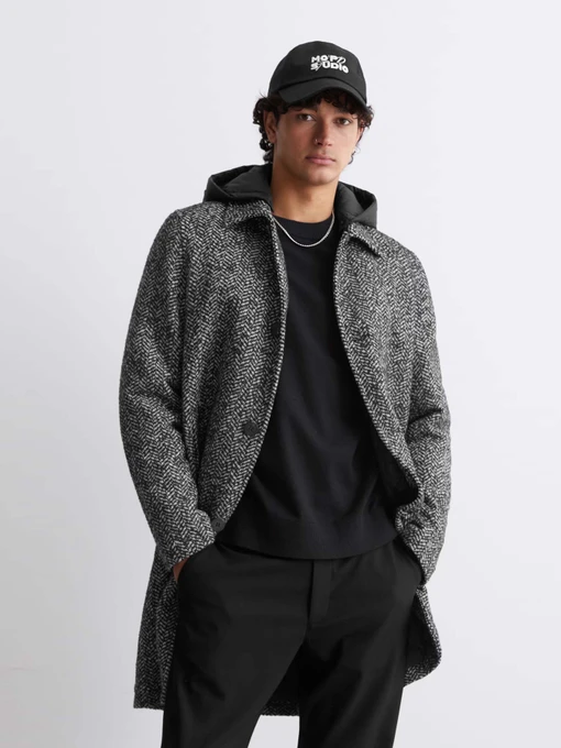 Пальто и плащи Marc O’Polo DENIM модель 5000005112-0093 Фото