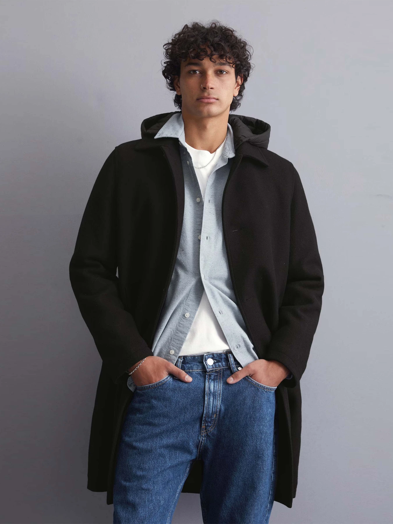 Пальто и плащи Marc O’Polo DENIM модель 5000005419-0001 Пальто и плащи Marc O’Polo DENIM модель 5000005419-0001 Фото