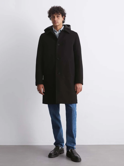 Пальта та плащі Marc O'Polo denim модель 5000005419-0001 Фото