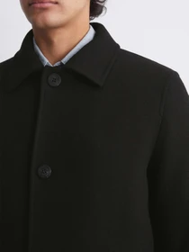 Пальто и плащи Marc O’Polo DENIM модель 5000005419-0001 Фото