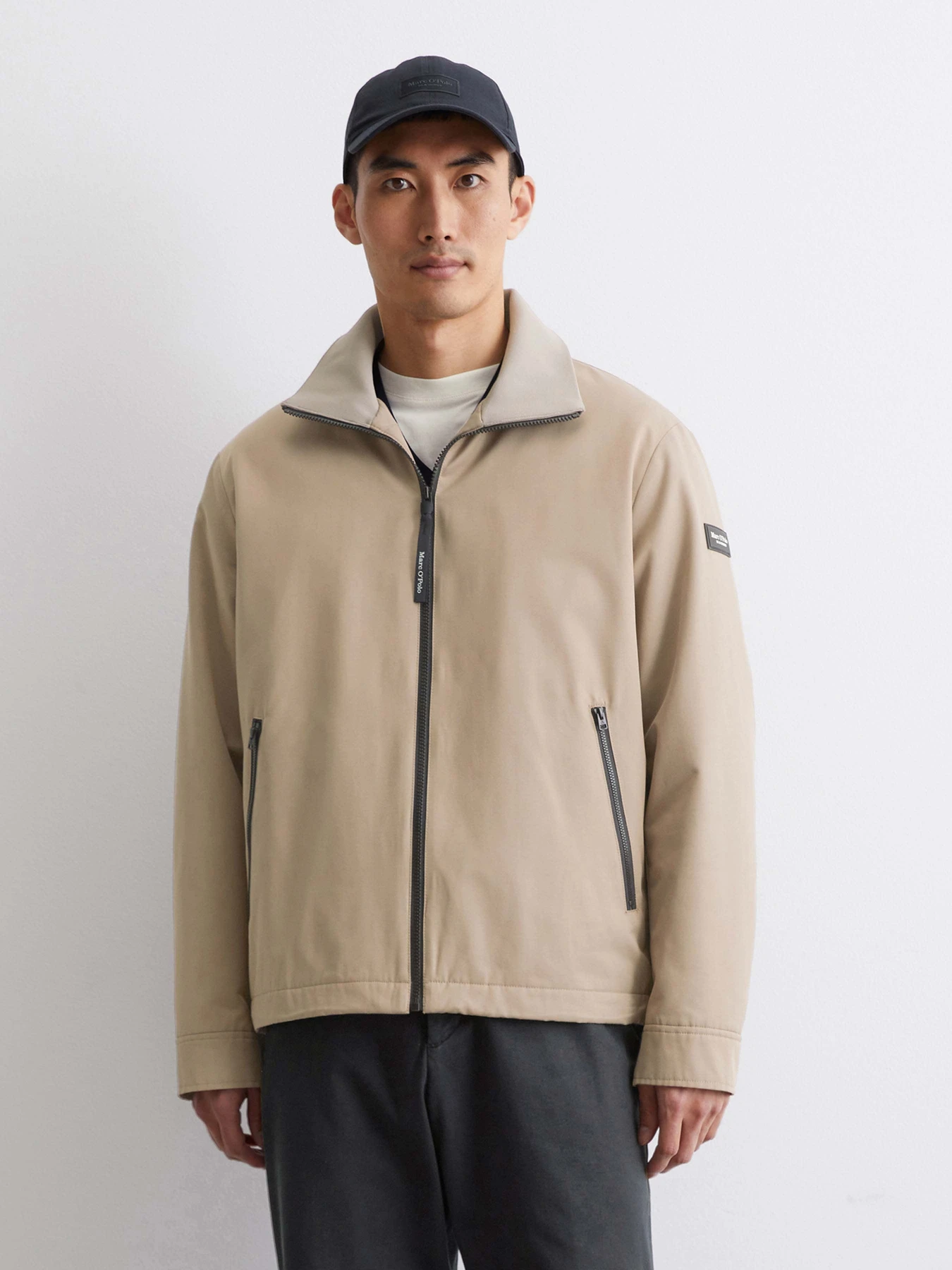 Куртки та дублянки Marc O’Polo модель 520007370404-730 Фото