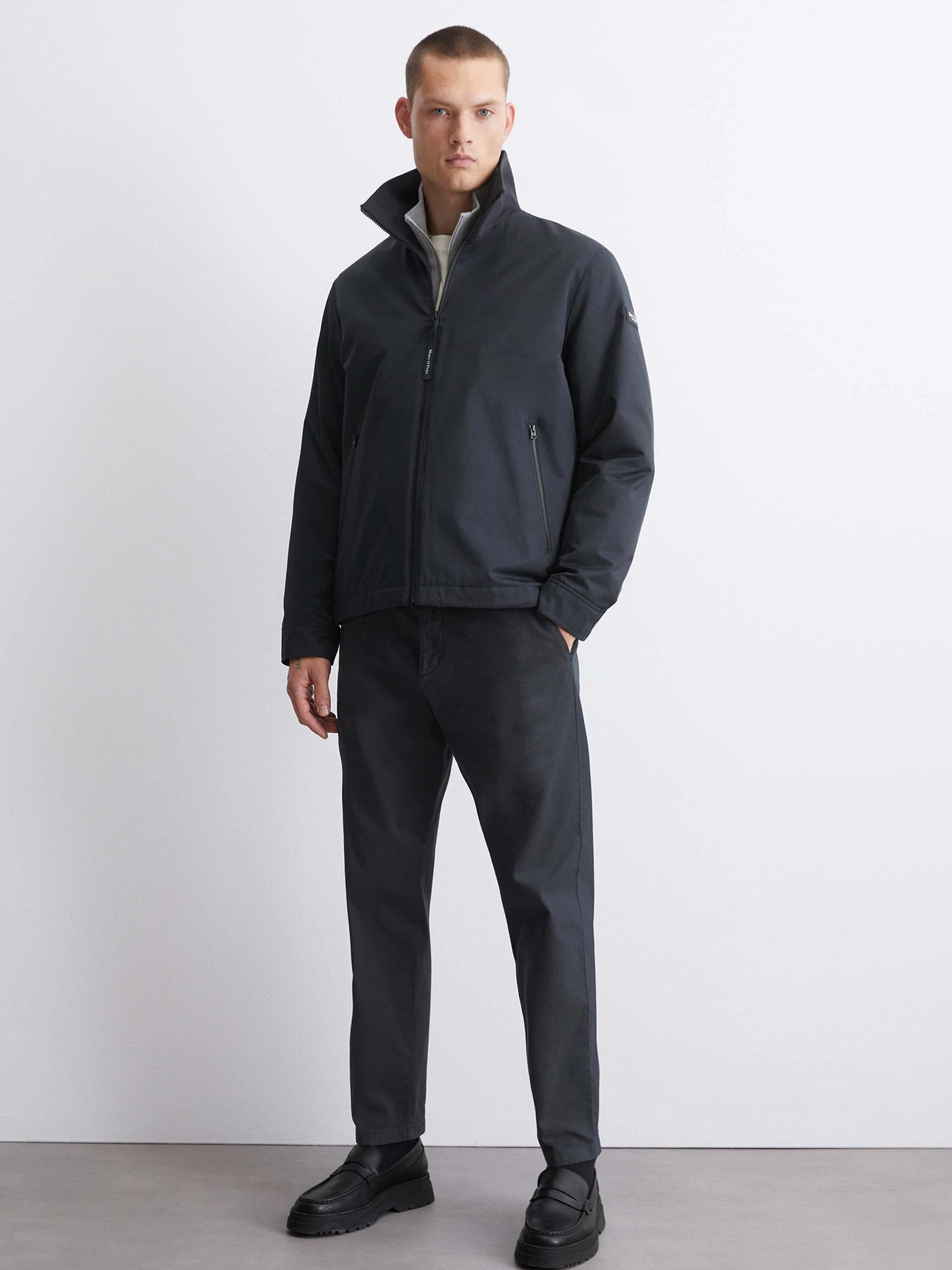 Куртки та дублянки Marc O’Polo модель 520007370404-898 Фото
