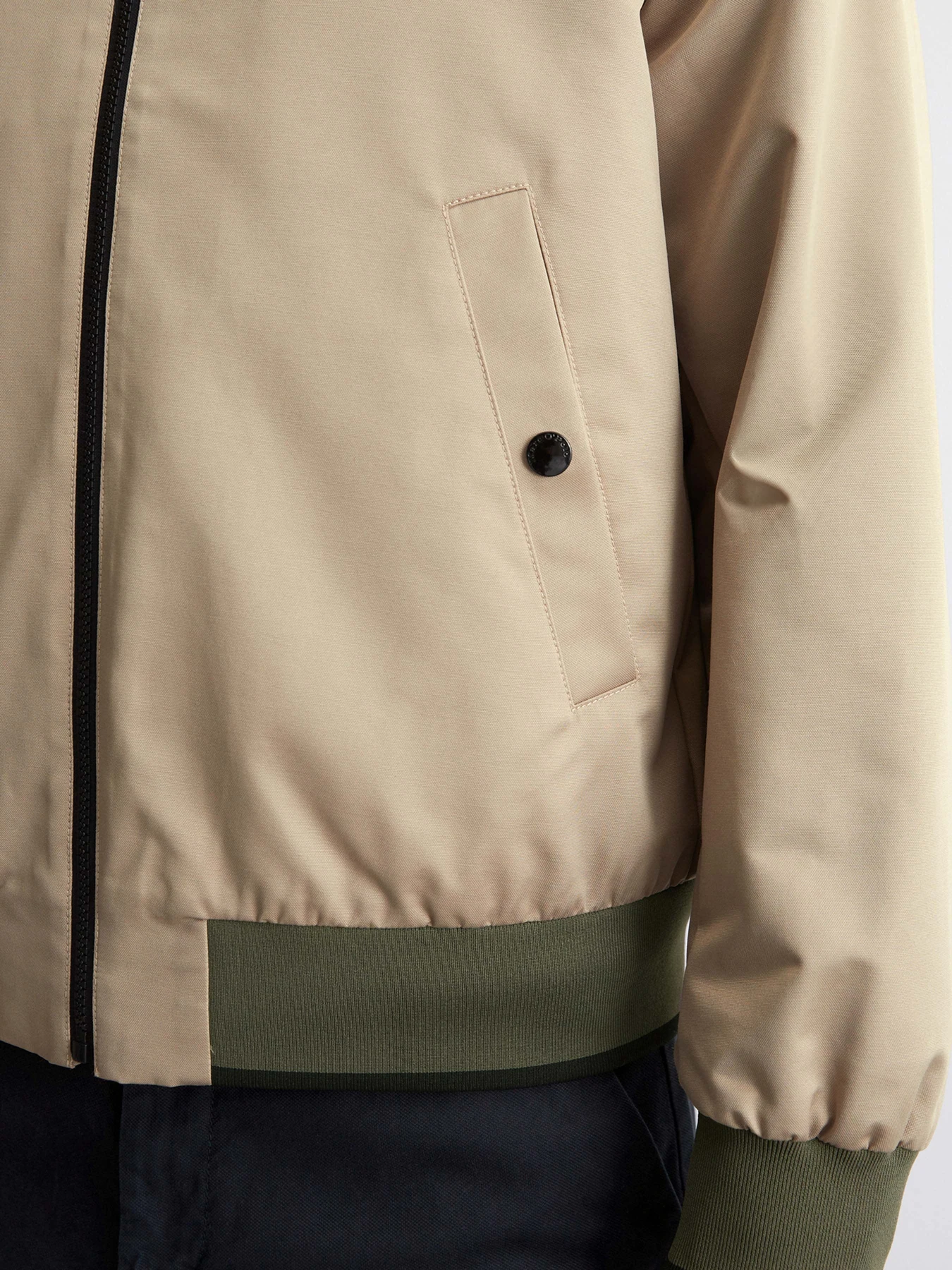 Куртки и дубленки Marc O’Polo модель 520024970212-730 Фото