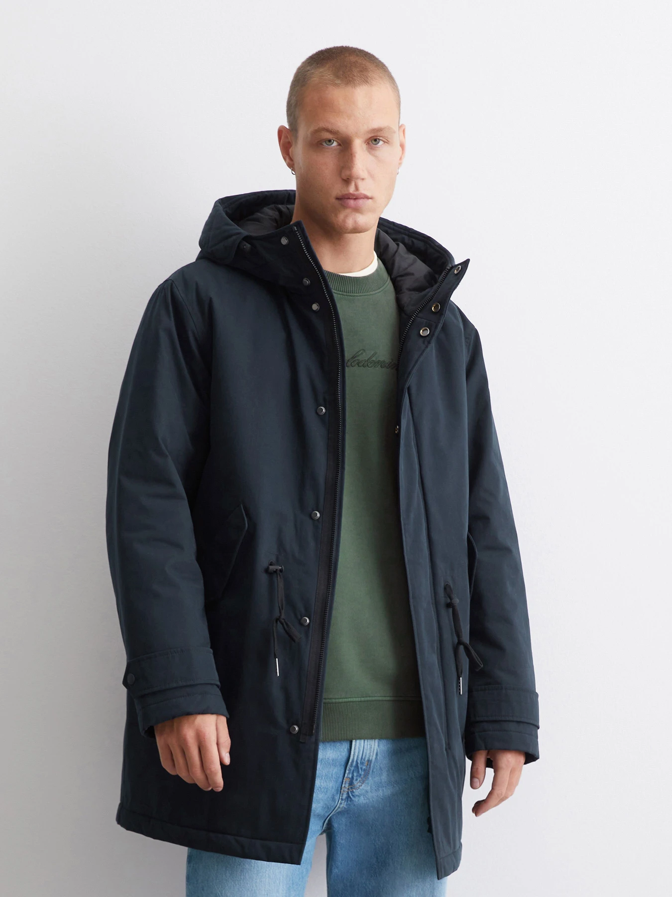 Куртки та дублянки Marc O'Polo denim модель 5000005445-4132 Куртки та дублянки Marc O'Polo denim модель 5000005445-4132 Фото