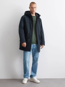 Куртки та дублянки Marc O'Polo denim модель 5000005445-4132 Фото