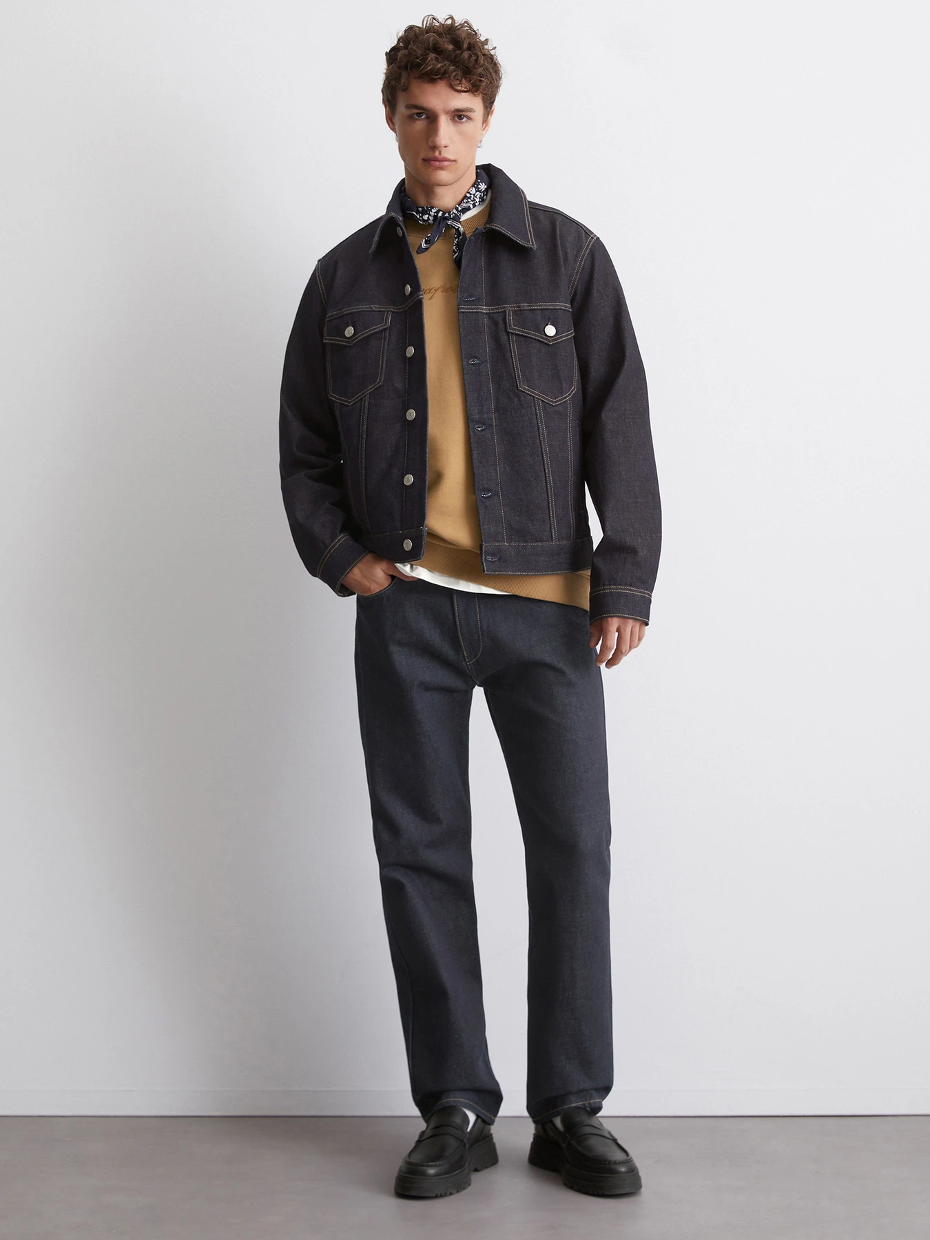 Куртки и дубленки Marc O’Polo DENIM модель 5000005585-4466 Куртки и дубленки Marc O’Polo DENIM модель 5000005585-4466 Фото