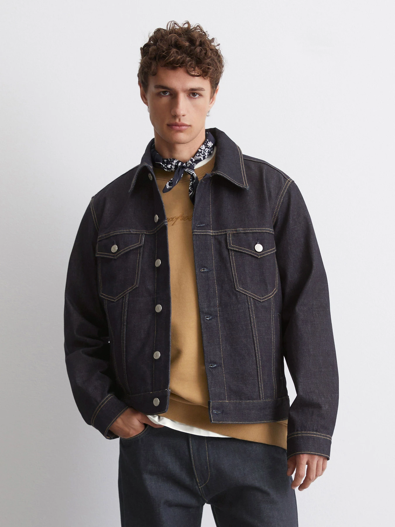 Куртки и дубленки Marc O’Polo DENIM модель 5000005585-4466 Куртки и дубленки Marc O’Polo DENIM модель 5000005585-4466 Фото