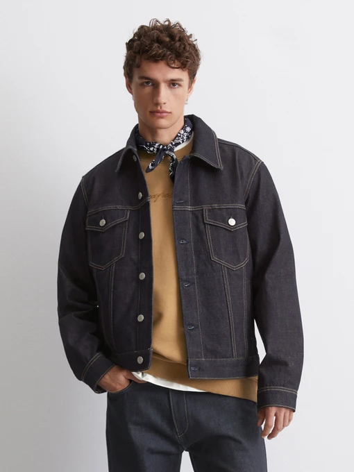 Куртки и дубленки Marc O’Polo DENIM модель 5000005585-4466 Фото
